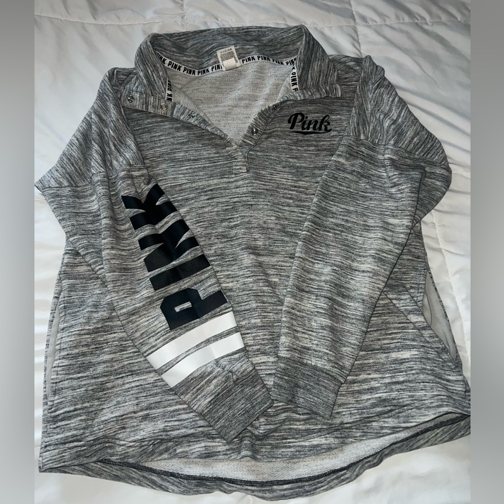 PINK Victoria Secret oversized pullover